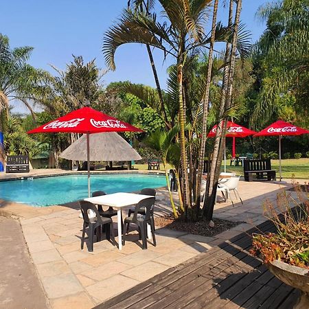 Nabana Lodge Hazyview Dış mekan fotoğraf