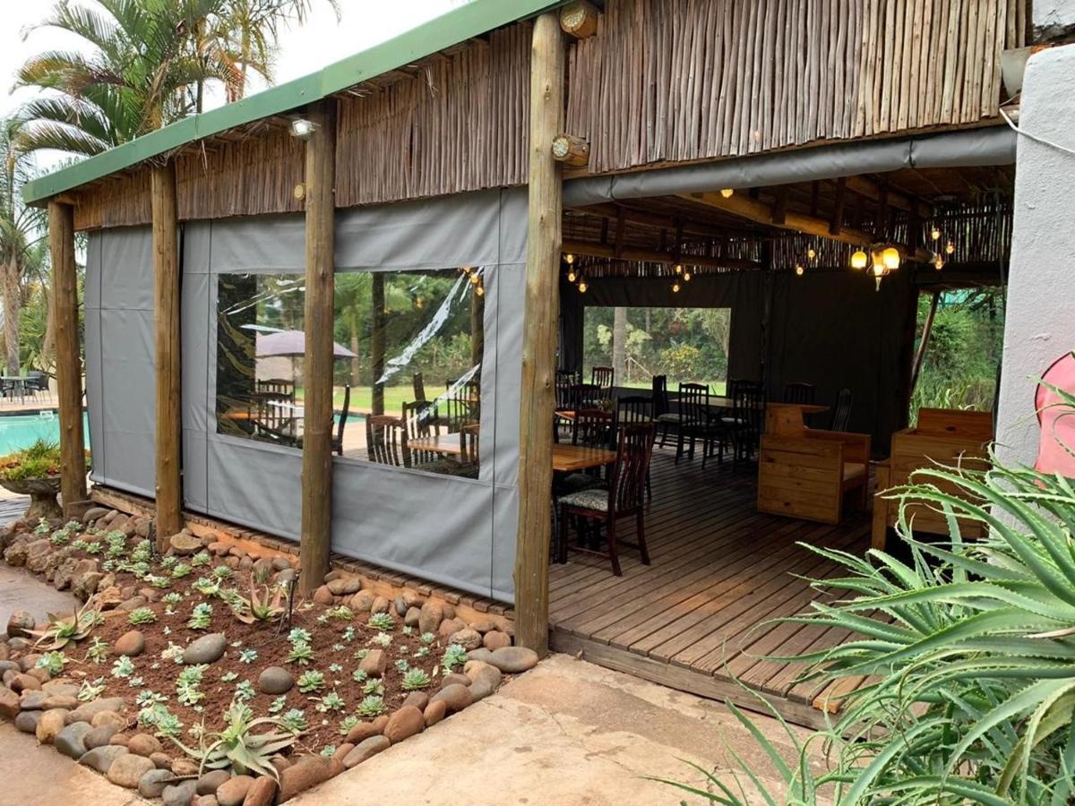 Nabana Lodge Hazyview Dış mekan fotoğraf