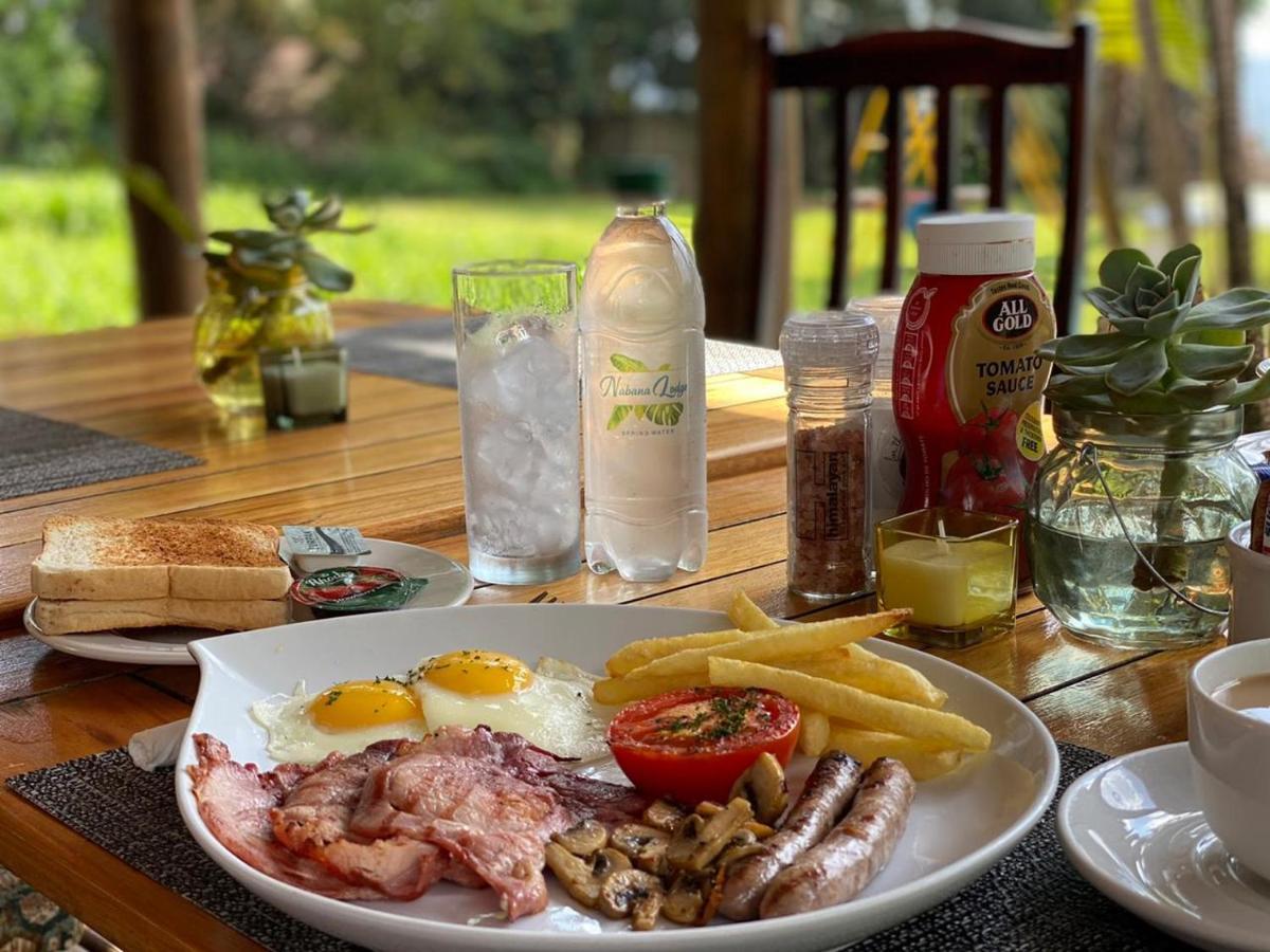 Nabana Lodge Hazyview Dış mekan fotoğraf