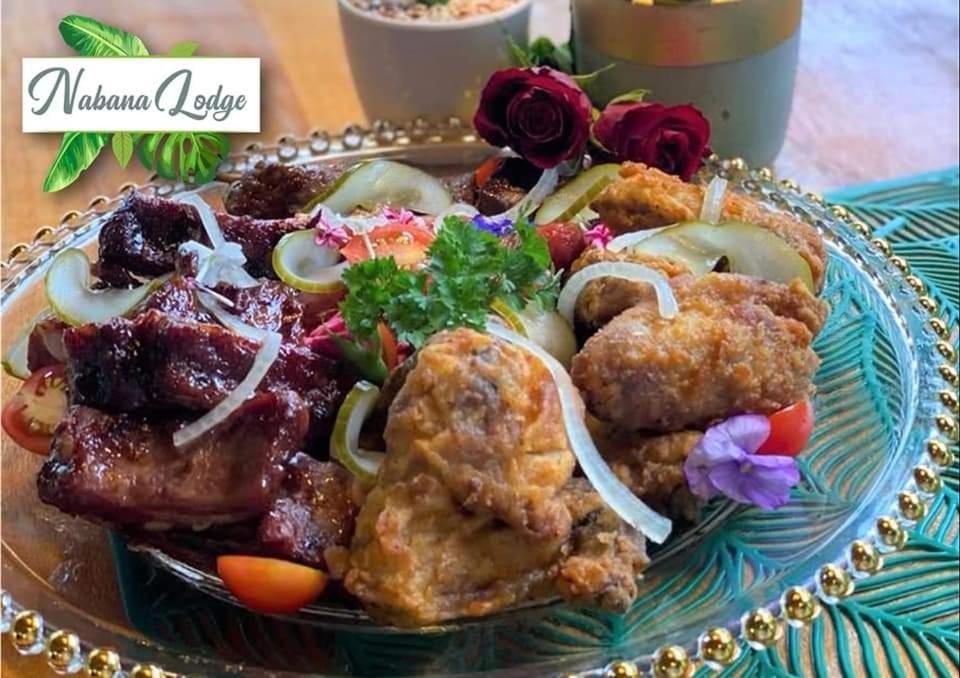Nabana Lodge Hazyview Dış mekan fotoğraf