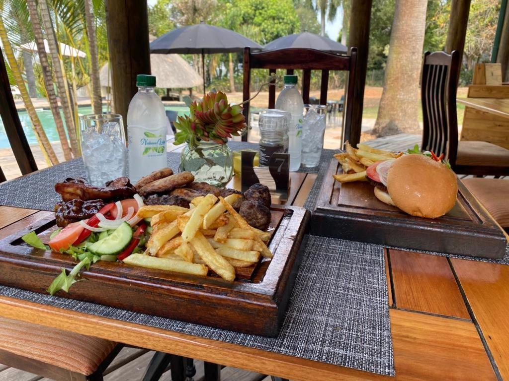 Nabana Lodge Hazyview Dış mekan fotoğraf