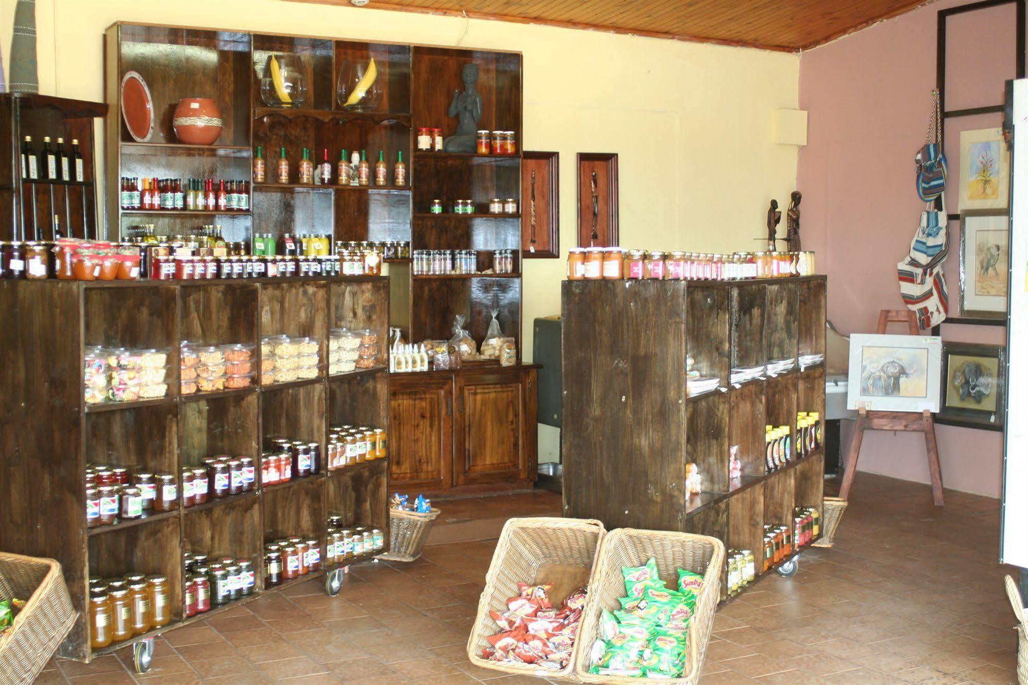 Nabana Lodge Hazyview Dış mekan fotoğraf