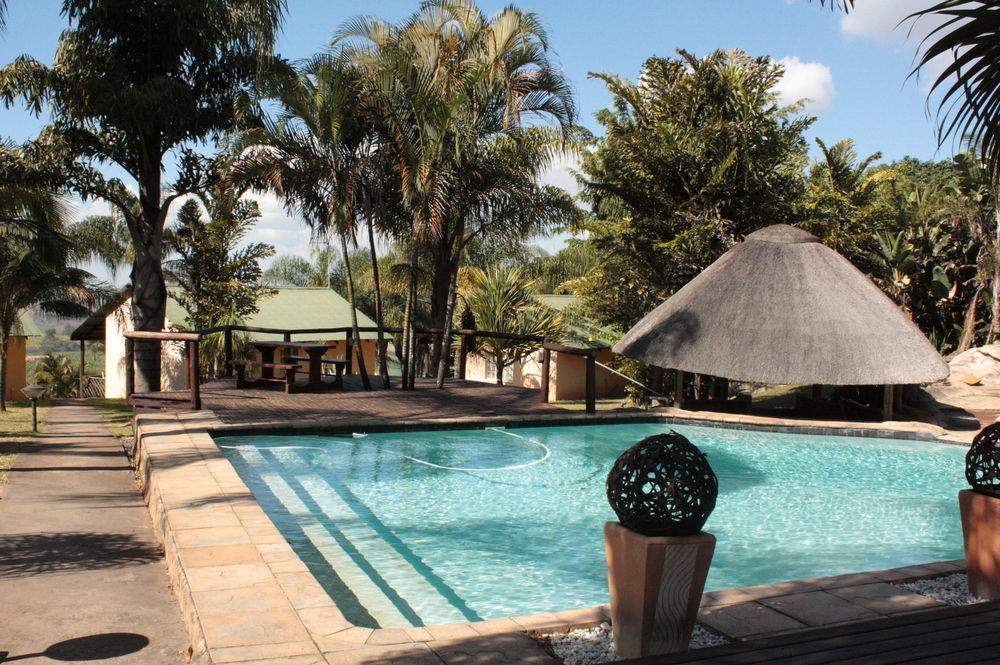 Nabana Lodge Hazyview Dış mekan fotoğraf