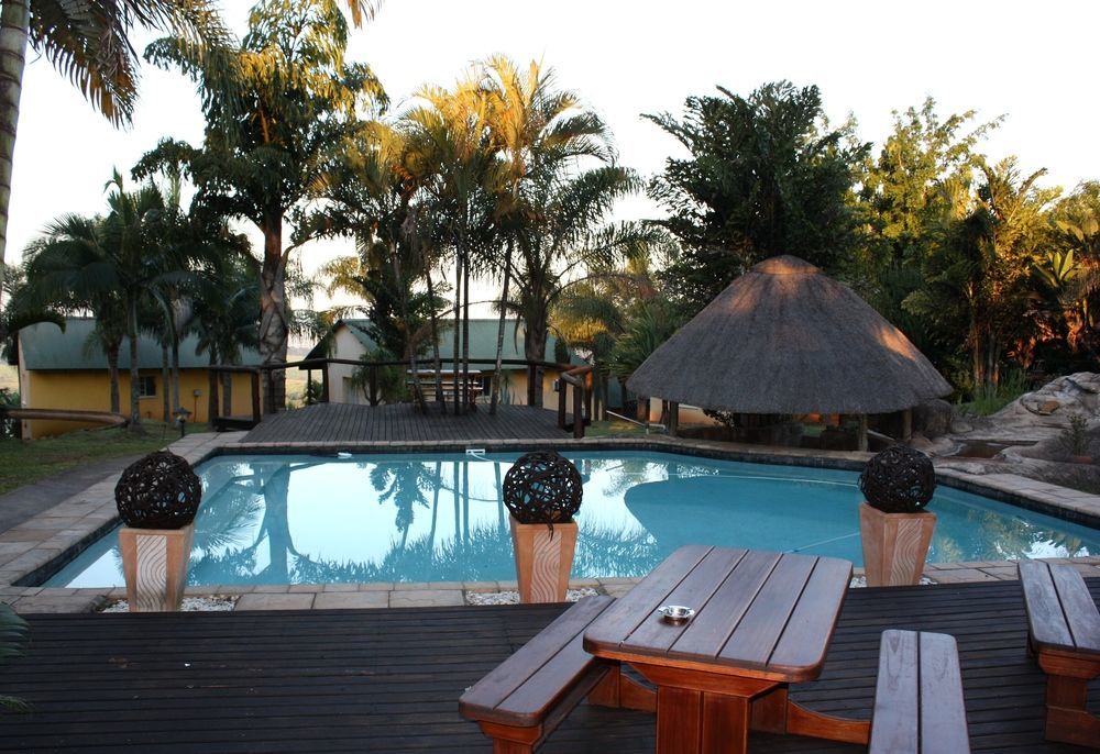 Nabana Lodge Hazyview Dış mekan fotoğraf